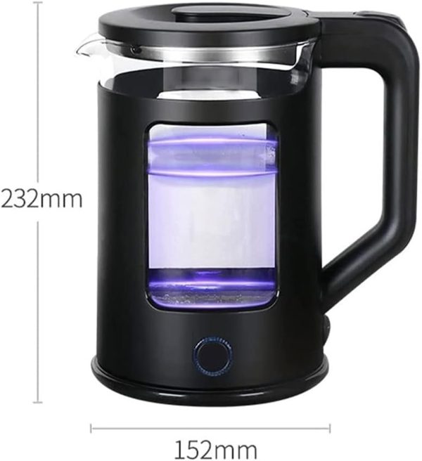 2 Liter Novena Electric Kettle - Image 3