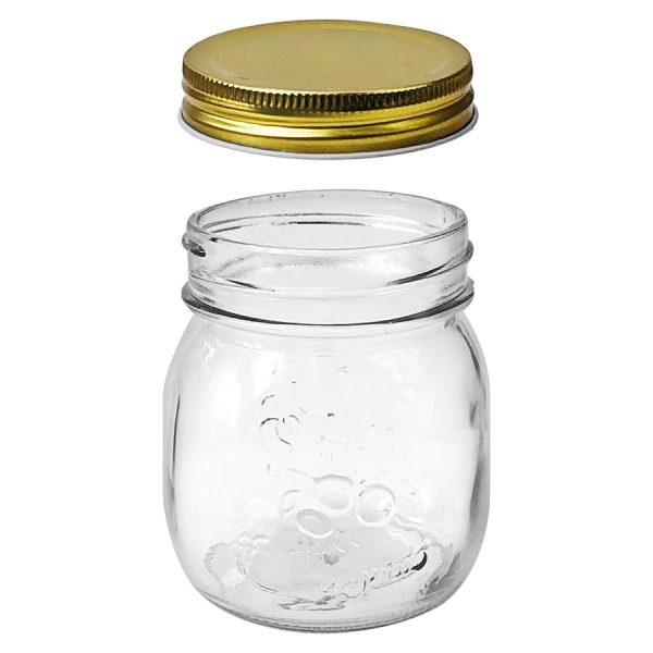 Glass Jar (200ml) - Image 5