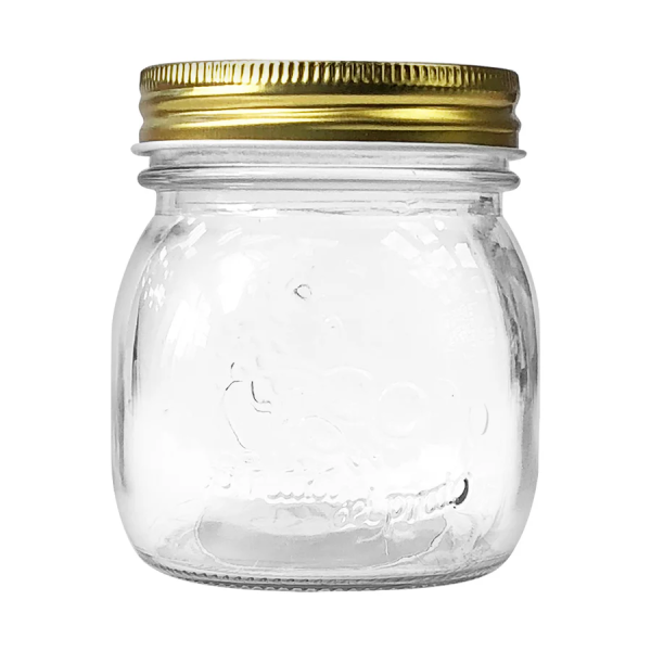 Glass Jar (200ml) - Image 3