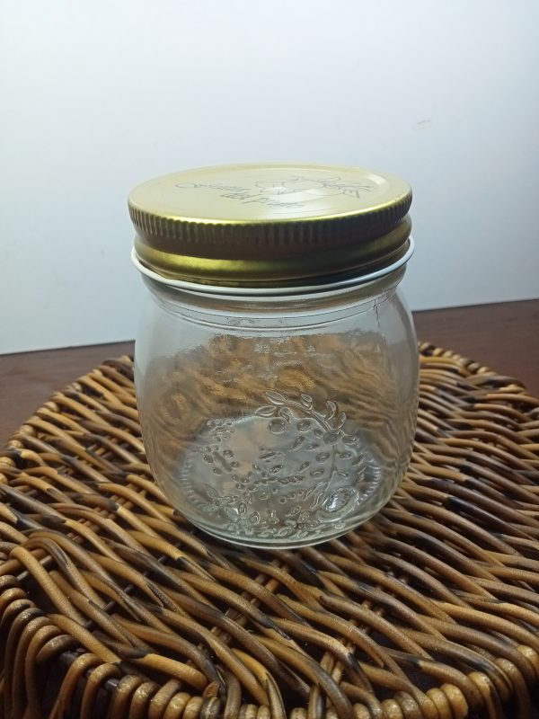 400 ml Candles jar for gift imported glass jar