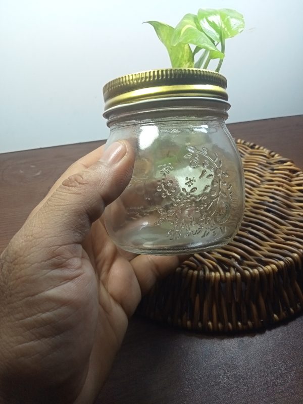 400 ml Candles jar for gift imported glass jar - Image 2