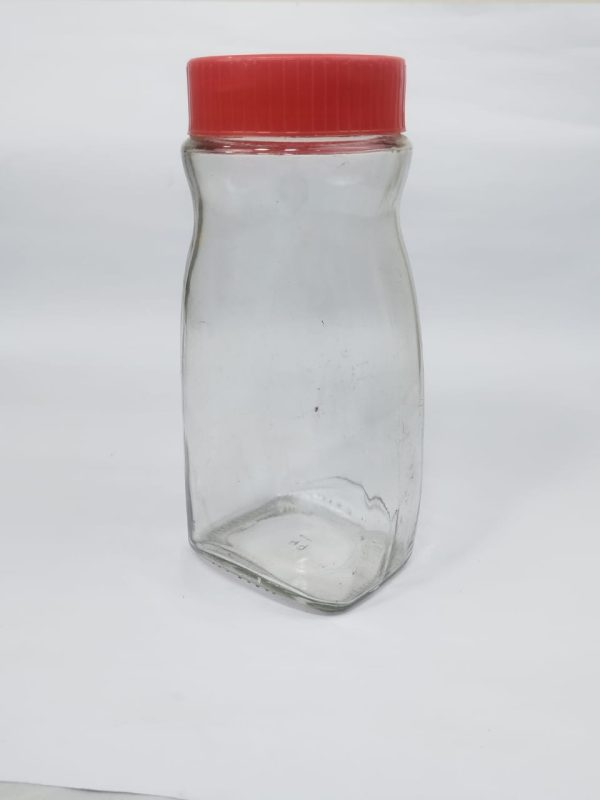 2kg size coffee jar recycal jar - Image 3