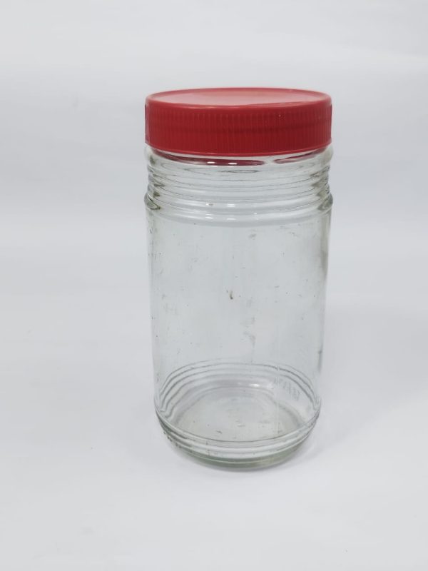 1kg size tang glass jar - Image 2