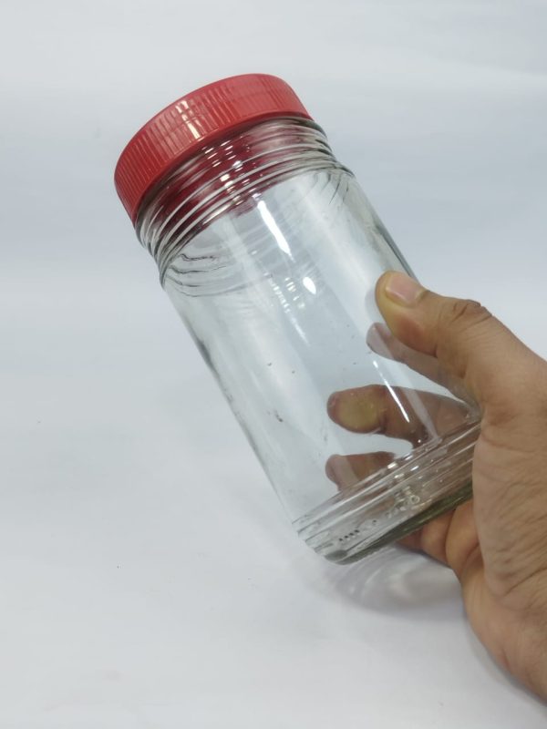 1kg size tang glass jar - Image 3