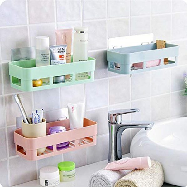 Organize Your Bathroom with a Bathroom Corner Shelf - Image 5