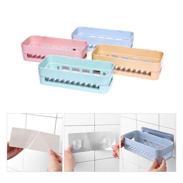 Organize Your Bathroom with a Bathroom Corner Shelf - Image 7